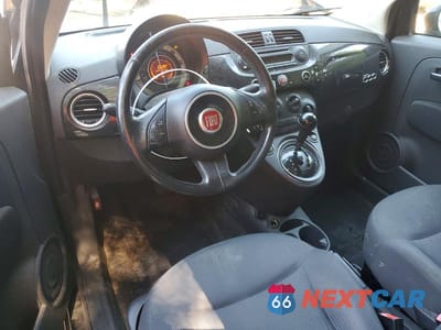 Zdjęcie 8 z 12 samochodu: 2013 FIAT 500 POP VIN:3C3CFFAR7DT534296 - miniatura