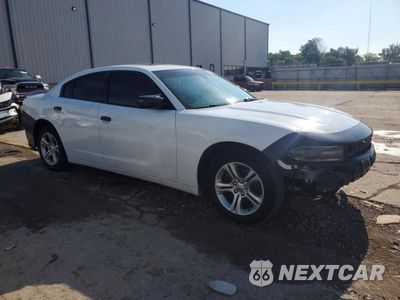 Czwarte zdjęcie samochodu z boku: 2020 DODGE CHARGER SXT VIN:2C3CDXBG3LH135465 - miniatura