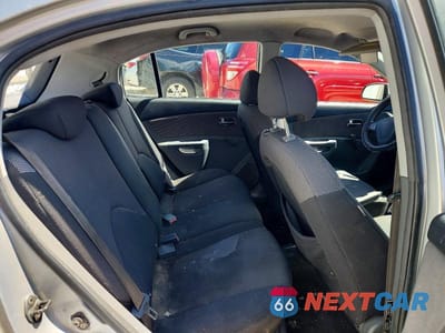 Zdjęcie 10 z 12 samochodu: 2006 KIA RIO 5 VIN:KNADE163866089250 - miniatura