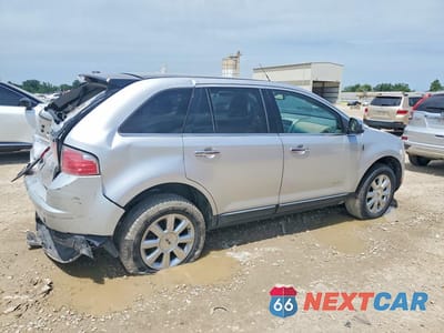 Trzecie zdjęcie samochodu z tyłu: 2009 LINCOLN MKX VIN:2LMDU88C39BJ01922 - miniatura