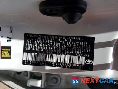 Zdjęcie 12 z 12 samochodu: 2021 TOYOTA COROLLA LE VIN:5YFEPMAE4MP237587 - miniatura