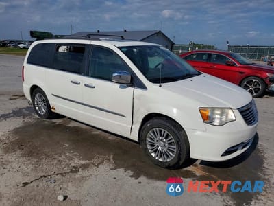 Czwarte zdjęcie samochodu z boku: 2013 CHRYSLER TOWN & COUNTRY TOURING L VIN:2C4RC1CG7DR659881 - miniatura