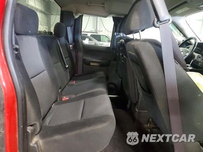 Zdjęcie 10 z 12 samochodu: 2010 CHEVROLET SILVERADO K1500 LT VIN:1GCSKSE3XAZ294120 - miniatura