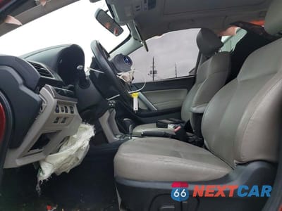 Zdjęcie 7 z 12 samochodu: 2018 SUBARU FORESTER 2.5I LIMITED VIN:JF2SJARC9JH525524 - miniatura
