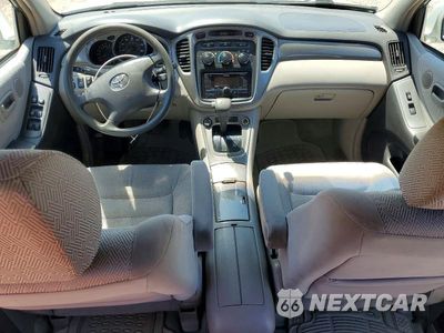 Zdjęcie 8 z 14 samochodu: 2003 TOYOTA HIGHLANDER LIMITED VIN:JTEGF21A030091092 - miniatura