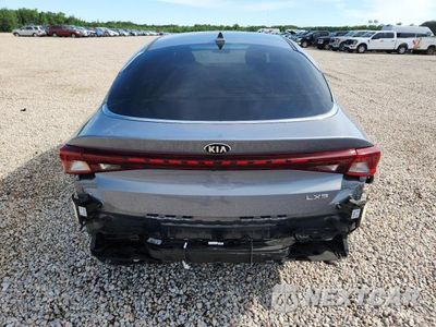 Zdjęcie 6 z 12 samochodu: 2021 KIA K5 LXS VIN:5XXG14J29MG053559 - miniatura