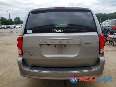 Zdjęcie 6 z 13 samochodu: 2014 DODGE GRAND CARAVAN SXT VIN:2C4RDGCGXER163264 - miniatura