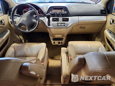Zdjęcie 8 z 13 samochodu: 2010 HONDA ODYSSEY EXL VIN:5FNRL3H79AB005301 - miniatura