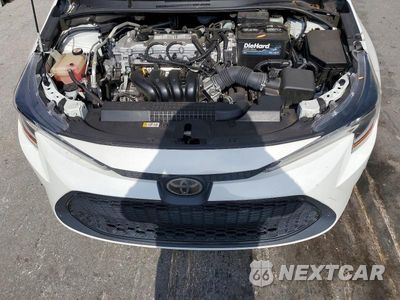 Zdjęcie 11 z 12 samochodu: 2021 TOYOTA COROLLA LE VIN:JTDEPMAE6MJ117228 - miniatura