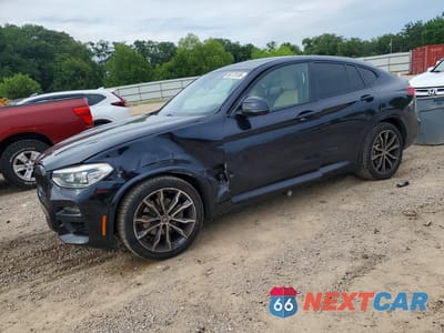 2021 BMW X4 5UX2V1C01M9E46284 - główne zdjęcie licytacji z USA - miniatura