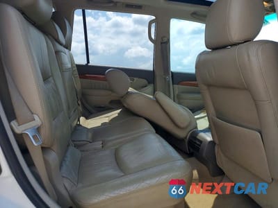 Zdjęcie 10 z 12 samochodu: 2007 LEXUS GX 470 VIN:JTJBT20X470126524 - miniatura
