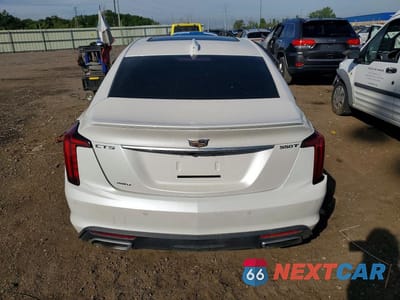 Zdjęcie 6 z 12 samochodu: 2025 CADILLAC CT5 PREMIUM LUXURY VIN:1G6DS5RW8S0102992 - miniatura