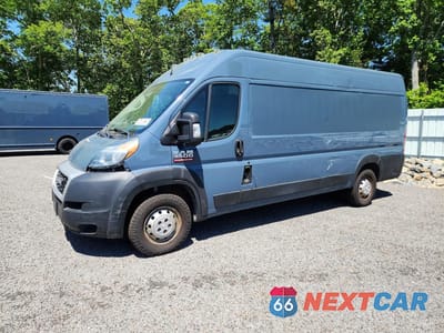 2020 RAM PROMASTER 3500 3500 HIGH 3C6URVJG7LE145247 - główne zdjęcie licytacji z USA - miniatura