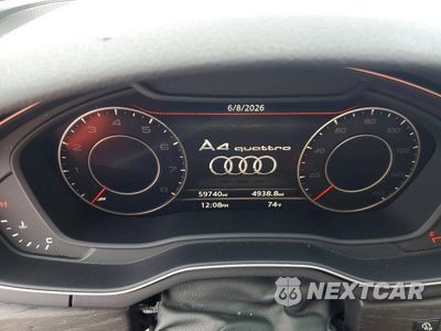 Zdjęcie 9 z 12 samochodu: 2018 AUDI A4 PREMIUM PLUS VIN:WAUENAF43JA108113 - miniatura