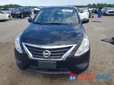 Piąte zdjęcie samochodu w środku: 2017 NISSAN VERSA 1.6 SV VIN:3N1CN7AP6HL885826 - miniatura