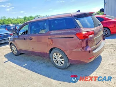 Drugie zdjęcie samochodu z przodu: 2015 KIA SEDONA LX VIN:KNDMB5C17F6060196 - miniatura