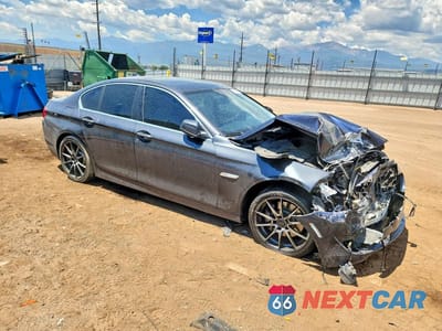 Czwarte zdjęcie samochodu z boku: 2013 BMW 535 XI VIN:WBAFU7C50DDU77585 - miniatura