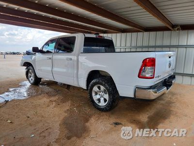 Drugie zdjęcie samochodu z przodu: 2022 RAM 1500 BIG HORN VIN:1C6RRFFGXNN287997 - miniatura