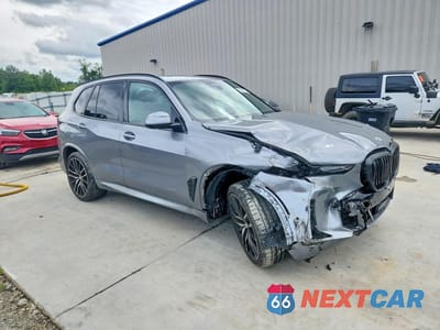 Czwarte zdjęcie samochodu z boku: 2026 BMW X5 SDRIVE 40I VIN:5UX13EU09T9313274 - miniatura