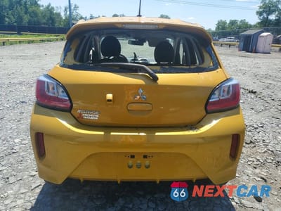 Zdjęcie 6 z 12 samochodu: 2021 MITSUBISHI MIRAGE ES VIN:ML32AUHJ3MH002619 - miniatura