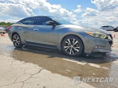 Czwarte zdjęcie samochodu z boku: 2016 NISSAN MAXIMA 3.5 SL VIN:1N4AA6AP9GC396458 - miniatura