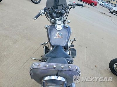 Zdjęcie 6 z 9 samochodu: 2005 YAMAHA XVS65 BASE VIN:JYAVM01E05A078229 - miniatura