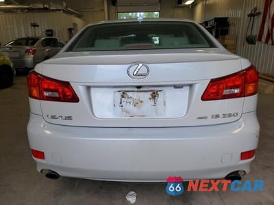 Zdjęcie 6 z 12 samochodu: 2007 LEXUS IS 250 VIN:JTHCK262772011294 - miniatura