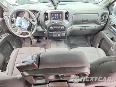 Zdjęcie 8 z 12 samochodu: 2025 CHEVROLET SILVERADO K1500 TRAIL BOSS CUSTOM VIN:3GCPKCEK1SG274889 - miniatura