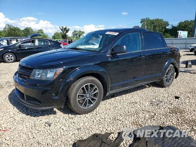 2018 DODGE JOURNEY SE 3C4PDCAB6JT383547 - główne zdjęcie licytacji z USA - miniatura
