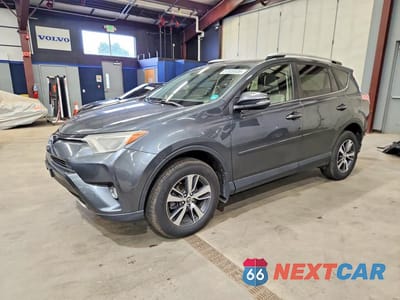 2016 TOYOTA RAV4 XLE JTMRFREV1GD190344 - główne zdjęcie licytacji z USA - miniatura