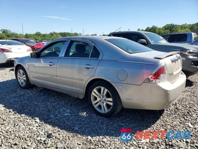 Drugie zdjęcie samochodu z przodu: 2007 FORD FUSION SEL VIN:3FAHP02107R279633 - miniatura