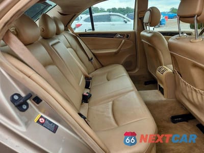 Zdjęcie 11 z 13 samochodu: 2003 MERCEDES-BENZ C 240 VIN:WDBRF61J23A405676 - miniatura