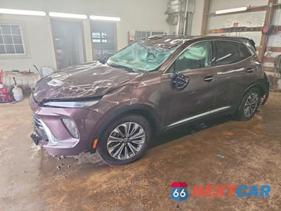 2024 BUICK ENVISION PREFERRED LRBFZME44RD067045 - główne zdjęcie licytacji z USA - miniatura