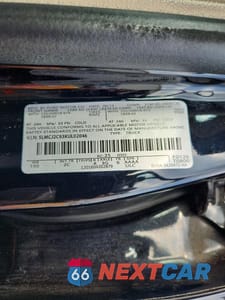 Zdjęcie 14 z 14 samochodu: 2019 LINCOLN MKC SELECT VIN:5LMCJ2C93KUL02046 - miniatura