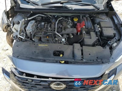 Zdjęcie 11 z 12 samochodu: 2024 NISSAN SENTRA SV VIN:3N1AB8CV7RY206314 - miniatura