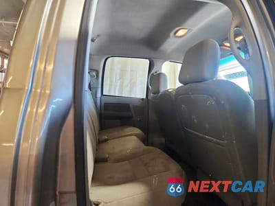 Zdjęcie 10 z 12 samochodu: 2008 DODGE RAM 2500 ST VIN:3D7KS28D18G222937 - miniatura