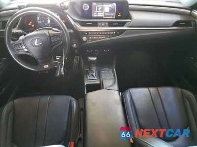 Zdjęcie 8 z 12 samochodu: 2021 LEXUS ES 350 F SPORT VIN:58AGZ1B1XMU100271 - miniatura