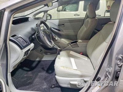 Zdjęcie 7 z 13 samochodu: 2012 TOYOTA PRIUS THREE VIN:JTDKN3DUXC1540639 - miniatura