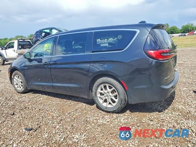 Drugie zdjęcie samochodu z przodu: 2023 CHRYSLER PACIFICA TOURING L VIN:2C4RC1BG9PR571968 - miniatura