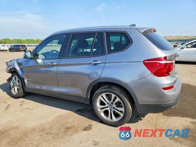 Drugie zdjęcie samochodu z przodu: 2017 BMW X3 XDRIVE35I VIN:5UXWX7C37H0W39684 - miniatura