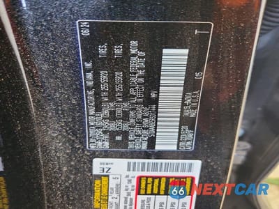 Zdjęcie 13 z 13 samochodu: 2024 LEXUS TX 350 UNKNOWN VIN:5TDAAAB65RS017444 - miniatura