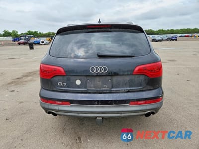 Zdjęcie 6 z 13 samochodu: 2011 AUDI Q7 PREMIUM PLUS VIN:WA1LGAFE9BD003650 - miniatura