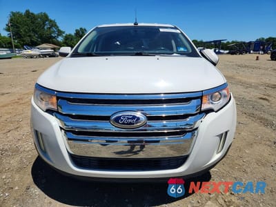 Piąte zdjęcie samochodu w środku: 2011 FORD EDGE SEL VIN:2FMDK4JC9BBB00722 - miniatura