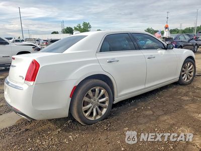 Trzecie zdjęcie samochodu z tyłu: 2015 CHRYSLER 300C VIN:2C3CCAKG9FH793263 - miniatura