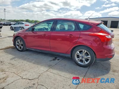 Drugie zdjęcie samochodu z przodu: 2014 FORD FOCUS SE VIN:1FADP3K26EL375528 - miniatura