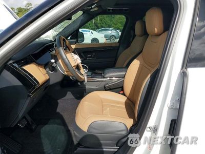 Zdjęcie 7 z 13 samochodu: 2025 LAND ROVER RANGE ROVER SPORT DYNAMIC SE VIN:SAL1L9FU9SA496397 - miniatura