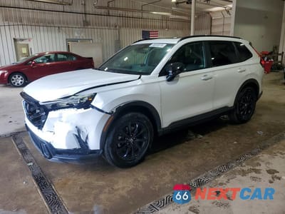 2026 HONDA CR-V SPORT-L 7FARS6H81TE048888 - główne zdjęcie licytacji z USA - miniatura