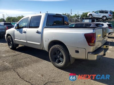 Drugie zdjęcie samochodu z przodu: 2005 NISSAN TITAN XE VIN:1N6AA07B35N560515 - miniatura