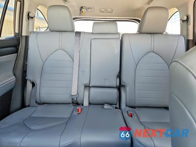 Zdjęcie 10 z 14 samochodu: 2025 TOYOTA HIGHLANDER HYBRID XLE VIN:5TDKBRCH9SS682126 - miniatura