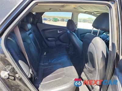 Zdjęcie 10 z 12 samochodu: 2013 HYUNDAI TUCSON LIMITED VIN:KM8JUCAC7DU581428 - miniatura